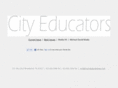 cityeducator.com
