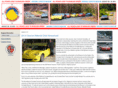 corvettecaravan.com