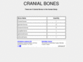 cranialbones.com