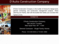 dauitoconstruction.net