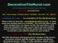 decorativetilemurals.com