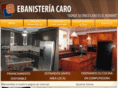 ebanisteriacaro.com