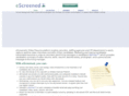 escreened.com