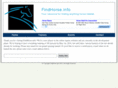 findhorse.info