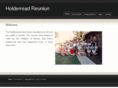 holderreadreunion.org