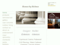 homesbyholmesdesign.com