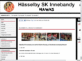 hskinnebandy.se