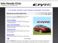 infohondacivic.com