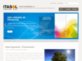 itasolingenieria.com