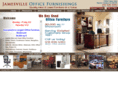 jamesvillefurniture.com