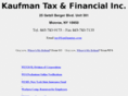 kaufmantax.com