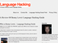 languagehacking.org