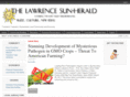 lawrencesunherald.com