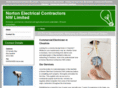 macclesfieldcommercialelectrician.com