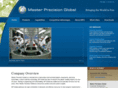 masterprecisionglobal.com