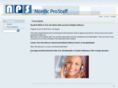 nordicprostaff.com