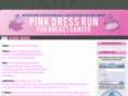 pinkdressrun.com