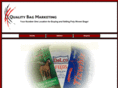 qualitybagmarketing.com