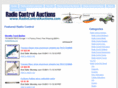radiocontrolauctions.com