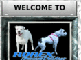 rorexamericanbulldogs.com
