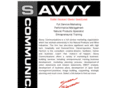 savvycommunications.com