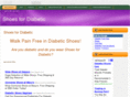 shoesfordiabetic.com