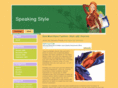 speakingstyle.com