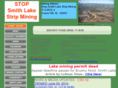 stopsmithlakestripmining.com