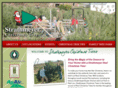 strathmeyerchristmastrees.com
