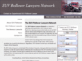 suvrolloverlawyersnetwork.com
