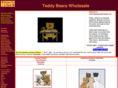 teddybearswholesale.com