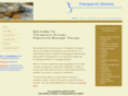 therapeuticstreams.com