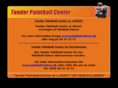 toenderpaintball.com