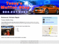 toneysmufflershop.com