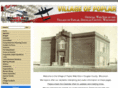 villageofpoplar.com