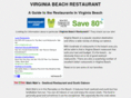 virginiabeachrestaurant.com