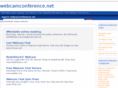 webcamconference.net