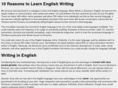 writeenglish.org