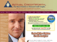 actualcreditworth.com