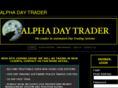 alphadaytrader.com