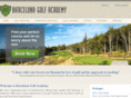 barcelonagolfacademy.com