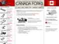 canadaforks.com