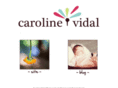 carolinevidal.net