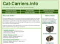 cat-carriers.info