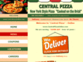 centralpizzaonline.com