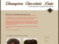 championchocolatelabs.com