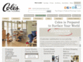 colecarpets.com