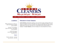 crown-cleaners.com