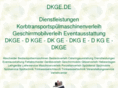 dkge.de