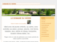 domaineduvierre.com
